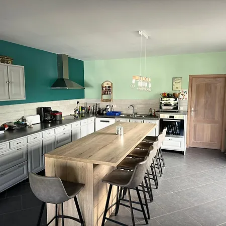 Chambre De La Wamme 1 Frühstückspension Marche-en-Famenne