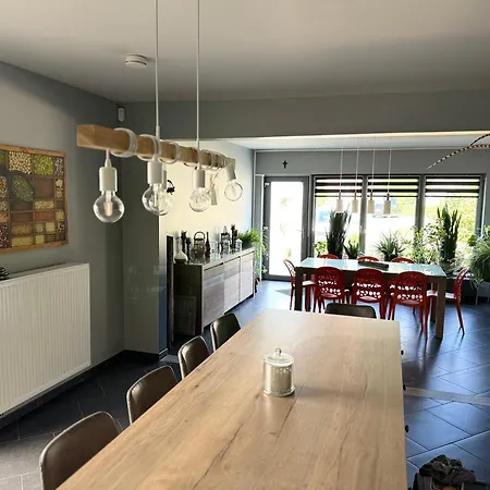 Chambre De La Wamme 1 Panzió