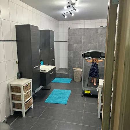 Chambre De La Wamme 1 Frühstückspension