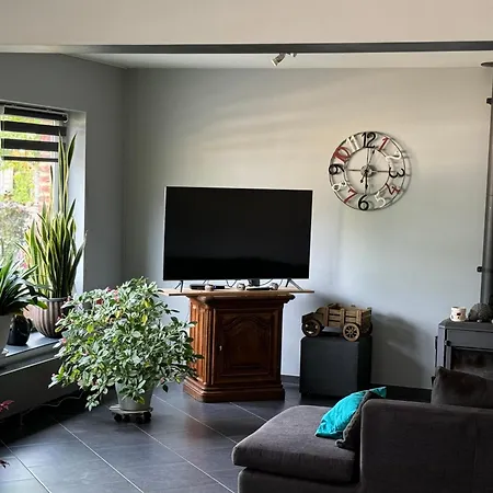 Chambre De La Wamme 1 Panzió Marche-en-Famenne