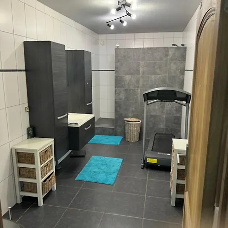 Chambre De La Wamme 1 Panzió